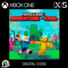 Minecraft: микс «Время приключений» DLC XBOX [ Ключ   ]