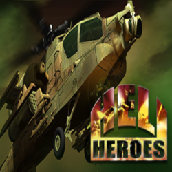 Heli Heroes (Steam ключ) ✅ REGION FREE/GLOBAL 💥🌐