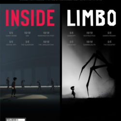 💎INSIDE & LIMBO Bundle XBOX ONE КЛЮЧ🔑