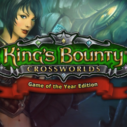 King's Bounty: Crossworlds  Armored Princess STEAM КЛЮЧ