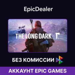 The Long Dark  | Epic Games    Почта 💚
