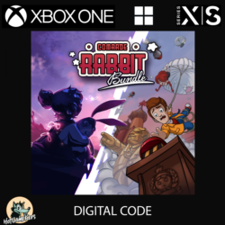 Comrade Rabbit Bundle XBOX / WINDOWS [ Код 🔑 Ключ ]
