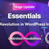 Essentials [3.1.8] - Русификация премиум темы