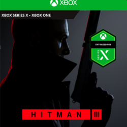 HITMAN 3 (XBOX ONE   XBOX SERIES) АРЕНДА ⭐🥇⭐