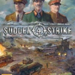 Sudden Strike 4 STEAM KEY (RU CIS)