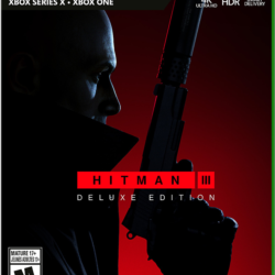 ✅Hitman 3 Delux Edition Xbox✅Аренда