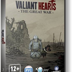 Valiant Hearts: The Great War (Steam Gift Region Free)