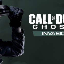 CoD: Ghosts - Invasion DLC (Steam Gift Region Free)