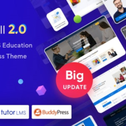 EduMall [3.6.0] - Русификация премиум темы