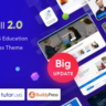EduMall [3.6.0] - Русификация премиум темы