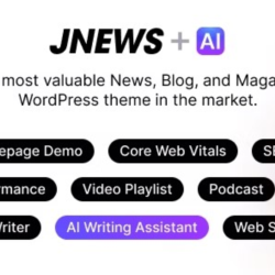 JNews [11.1.5] - Русификация премиум темы