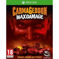 💎Carmageddon: Max Damage XBOX KEY (XBOX ONE) КЛЮЧ🔑