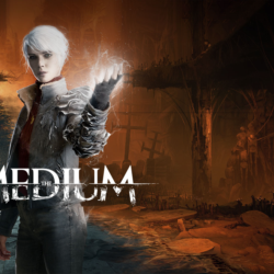 The Medium EPIC GAMES Оффлайн Активация