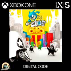 de Blob XBOX ONE / XBOX SERIES X|S [ Ключ 🔑 Код ]