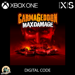Carmageddon: Max Damage XBOX [ Игровой Ключ 🔑 Код ]