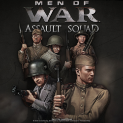 Men of War Assault Squad (STEAM Key) Region Free