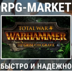 TOTAL WAR: WARHAMMER THE GRIM AND THE GRAVE (STEAM/RU)