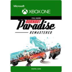 💎Burnout Paradise Remastered Xbox One SERIES XS КЛЮЧ🔑