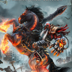 💎Darksiders Warmastered Edition XBOX ONE KEY КЛЮЧ🔑