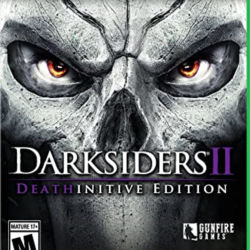 🎮Darksiders II Deathinitive Edition XBOX ONE/X|S🔑Ключ