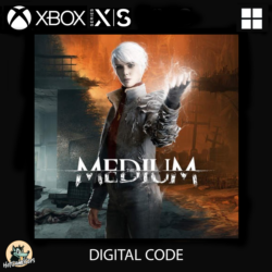 The Medium XBOX SERIES X|S / WINDOWS [ Ключ 🔑 Код ]