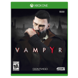 💎Vampyr XBOX KEY (XBOX ONE) КЛЮЧ🔑