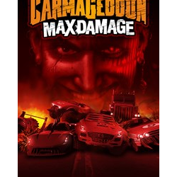 Carmageddon: Max Damage Xbox One & Series X|S ключ🔑