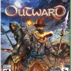 💎OUTWARD XBOX ONE & SERIES X|S KEY КЛЮЧ🔑