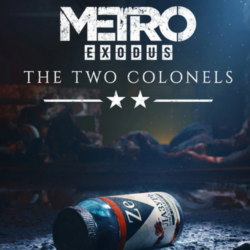 💎Metro Exodus Два Полковника XBOX KEY КЛЮЧ🔑