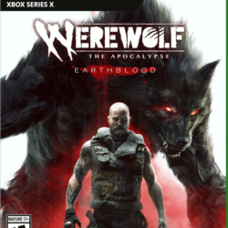 ☪Werewolf The Apocalypse Earthblood Champion XBOX 🔞