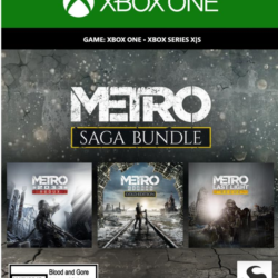 🎮🔴METRO SAGA BUNDLE XBOX ONE / SERIES X|S🔑КЛЮЧ СРАЗУ
