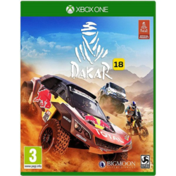 🎮🔥DAKAR 18 XBOX ONE / SERIES X|S 🔑Ключ🔥