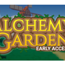 Alchemy Garden STEAM KEY REGION FREE GLOBAL ROW