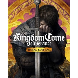 Kingdom Come: Deliverancе ROYAL EDITiON XBOX X|S Ключ🔑