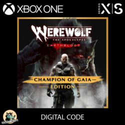 Werewolf The Apocalypse Earthblood Gaia XBOX ONE X|S 🔑