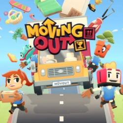 Moving Out STEAM KEY (RU CIS)
