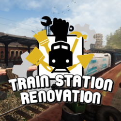 Train Station Renovation (Steam ключ / РФ Весь Мир)