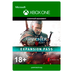 💎Ведьмак 3 Дикая Охота Пропуск для дополнения XBOX🔑