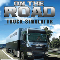 On The Road The Truck Simulator XBOX ONE XBOX SERIES ⭐