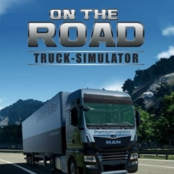 On The Road The Truck Simulator Xbox One & Xbox Series