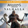 ASSASSIN S CREED VALHALLA GOLD EDITION UBISOFT PC