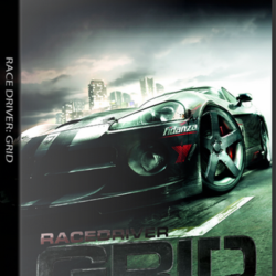 GRID (2008) (Steam Gift Region Free / ROW / Global)