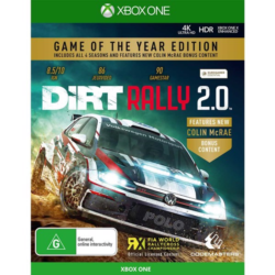 🚘DiRT Rally 2.0 - Game of the Year Edition XBOX Ключ🔑