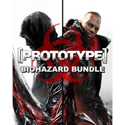 💎Prototype Biohazard Bundle XBOX KEY🔑