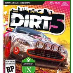 🔥DIRT 5 XBOX ONE / SERIES X|S / WIN10 ПК PC🔑Ключ🔥