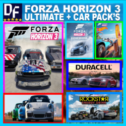 FORZA HORIZON 3   DLC   НАБОРЫ МАШИН MICROSOFT PC