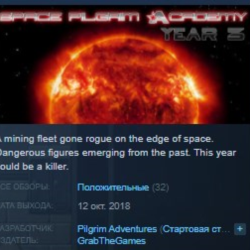 Space Pilgrim Academy: Year 3 💎 STEAM KEY REGION FREE