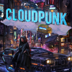 💎Cloudpunk XBOX ONE / XS KEY КЛЮЧ🔑