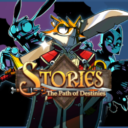 💎Stories : The Path of Destinies XBOX ONE XS KEY🔑