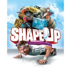 💎Shape Up Gold Edition XBOX KINECT КЛЮЧ🔑